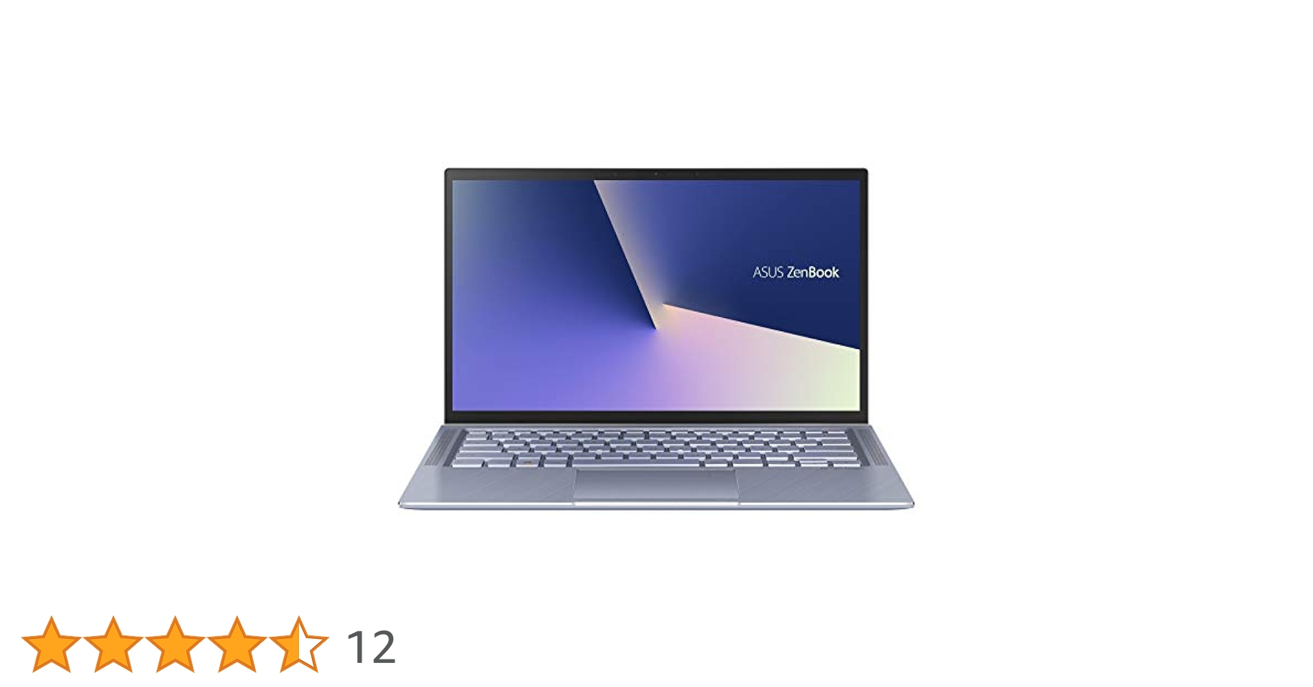 Windowsノート本体 ZenBook UM431D Ryzen7 3700 8Gb 512Gb ASUS Zenbook 13 UM431｜ノートパソコン 個人向けノートパソコン